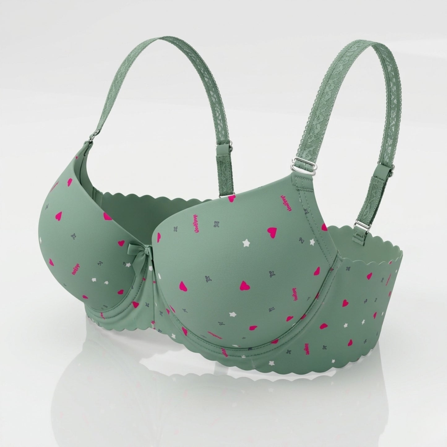 Sweetheart Comfort Bra