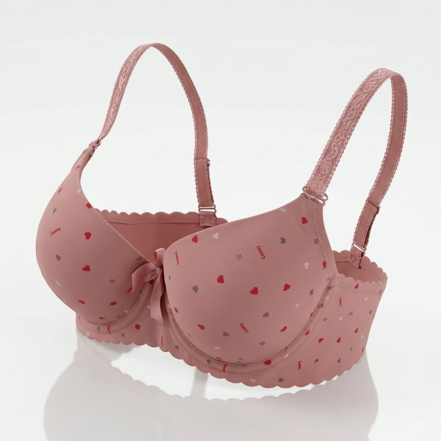 Sweetheart Comfort Bra