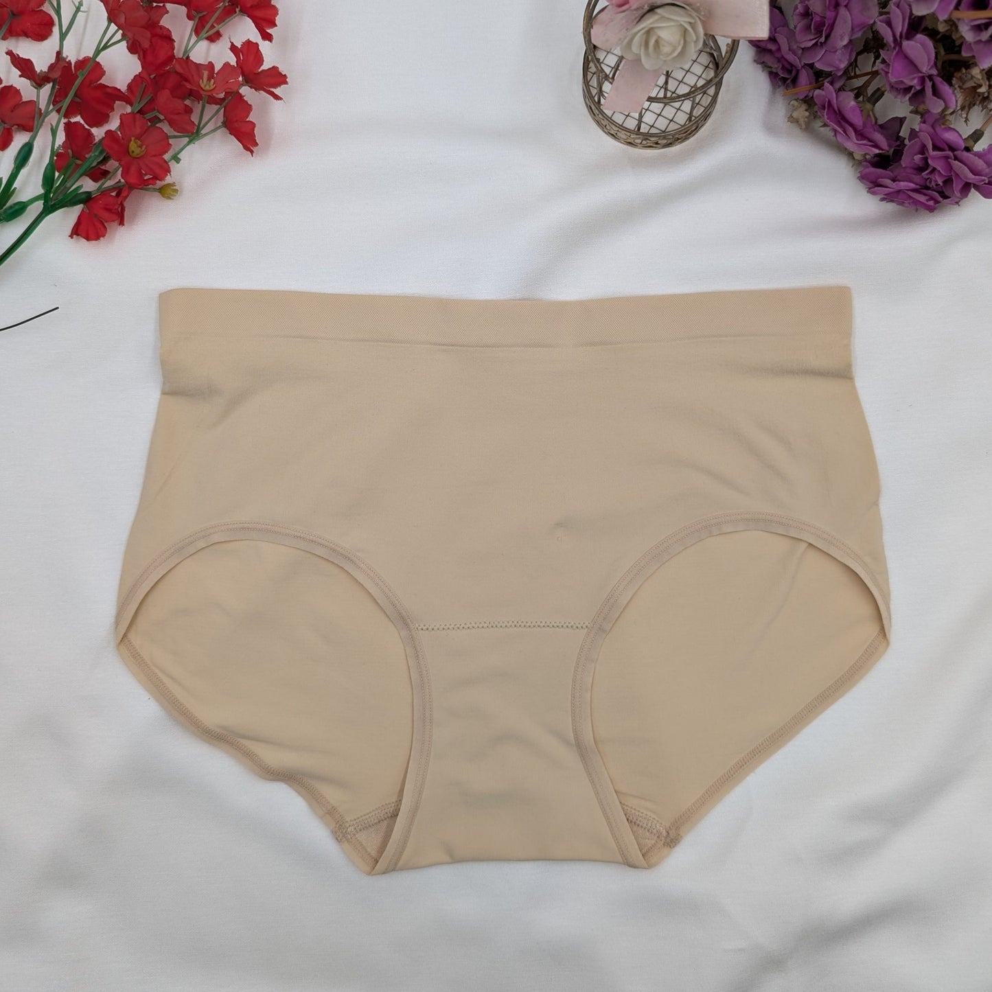 Pack of 3 - Seamless Stretchable Panty