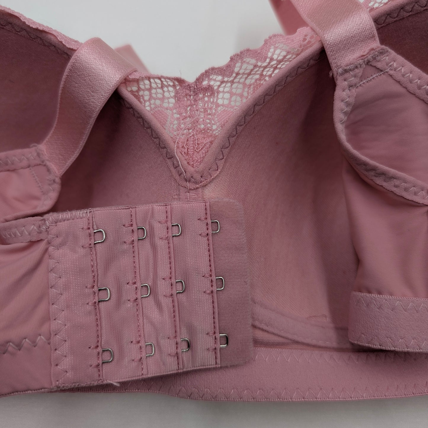 Soft Foam Net Bra