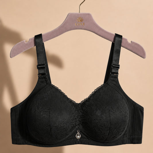 Soft Foam Net Bra