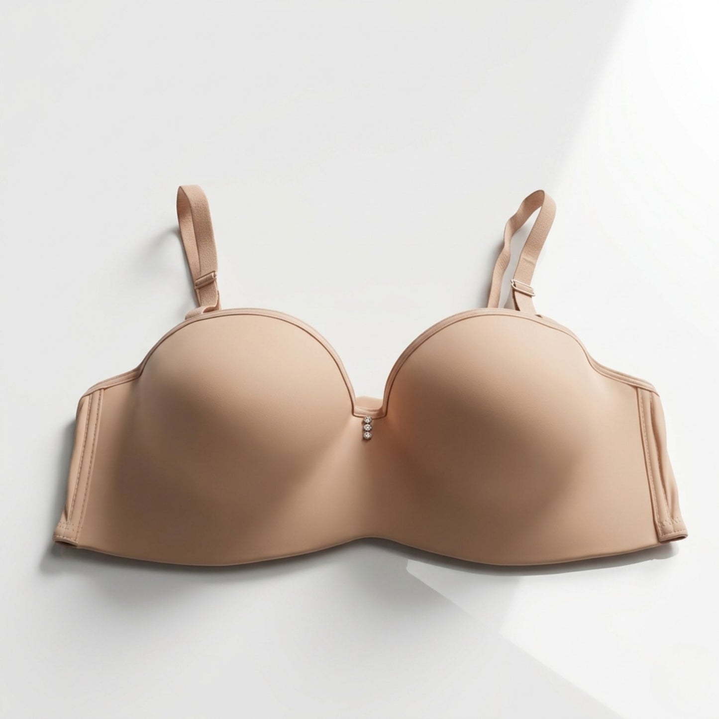 Half Cup Pendant Bra