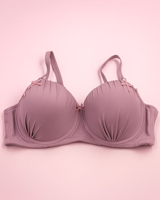 Quarter-Cup Wired Bra